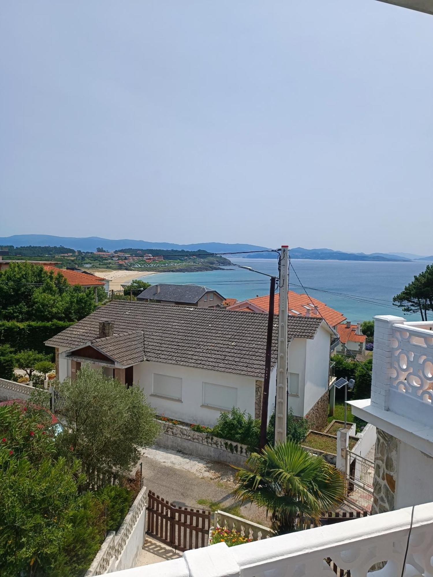 La Cruz Del Sur - "Salvora" Lejlighed Sanxenxo Eksteriør billede