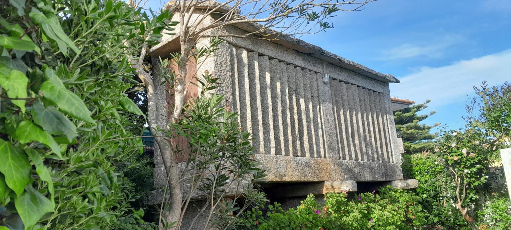 La Cruz Del Sur - "Salvora" Lejlighed Sanxenxo Eksteriør billede