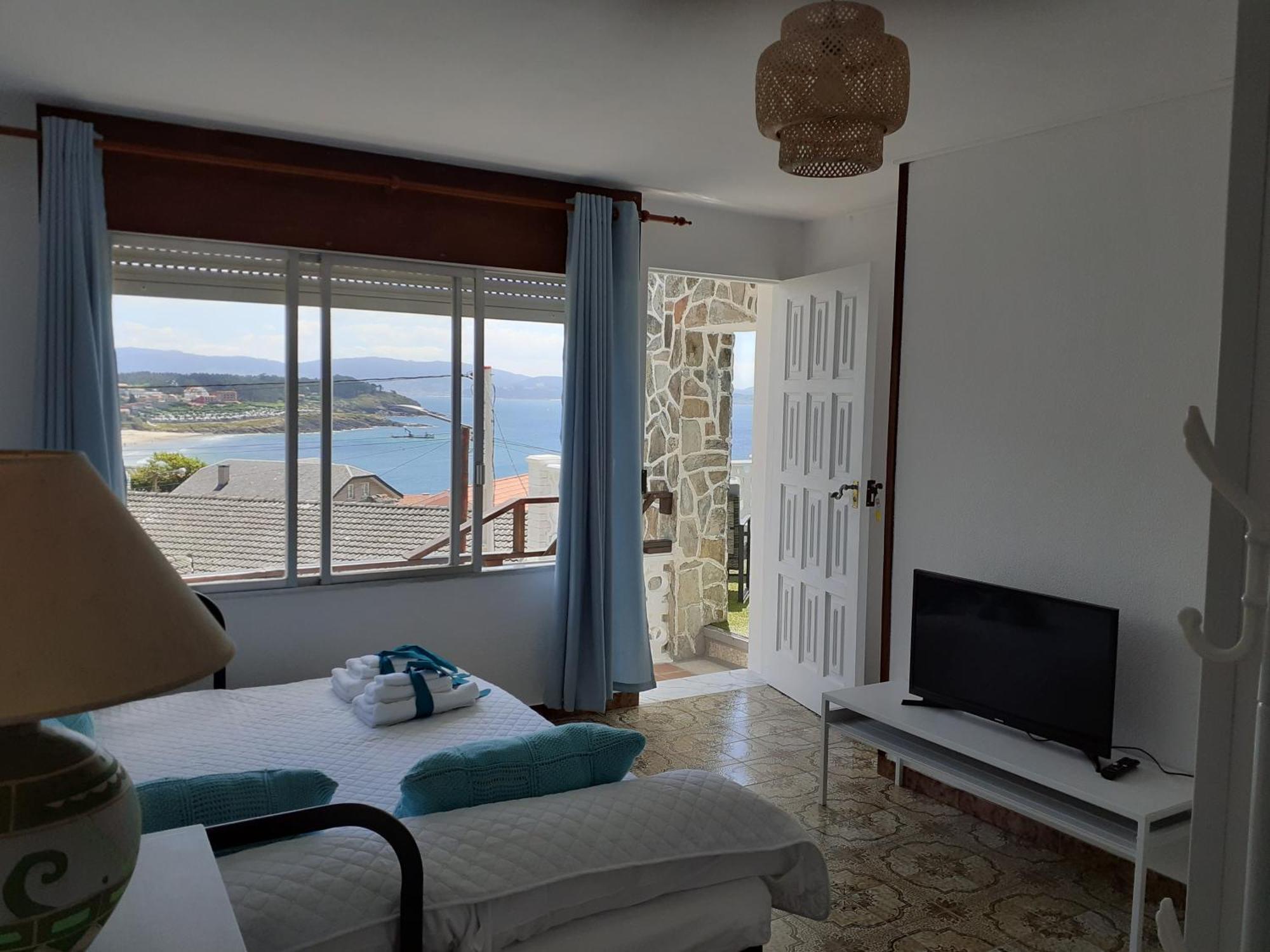 La Cruz Del Sur - "Salvora" Lejlighed Sanxenxo Eksteriør billede
