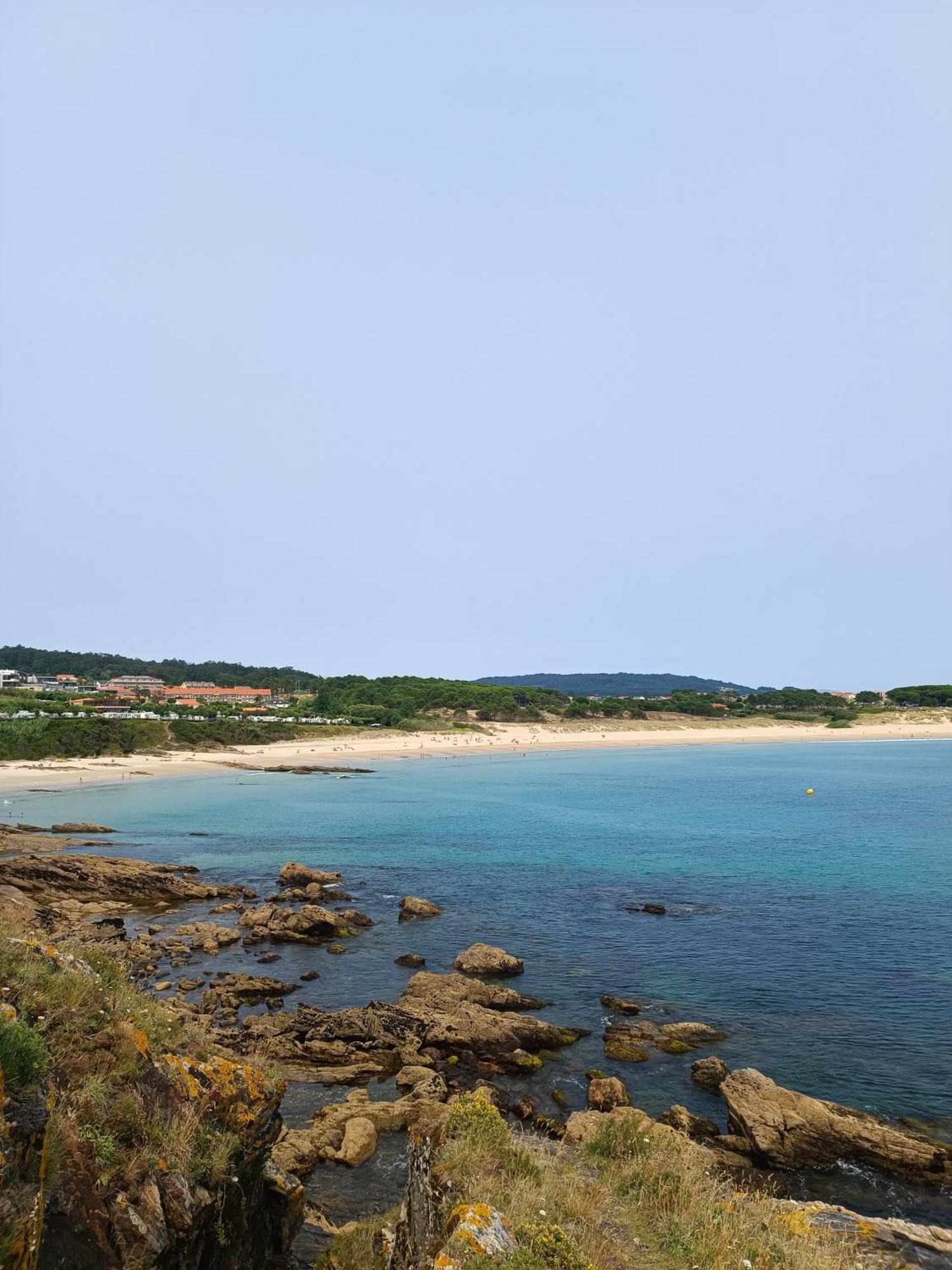 La Cruz Del Sur - "Salvora" Lejlighed Sanxenxo Eksteriør billede