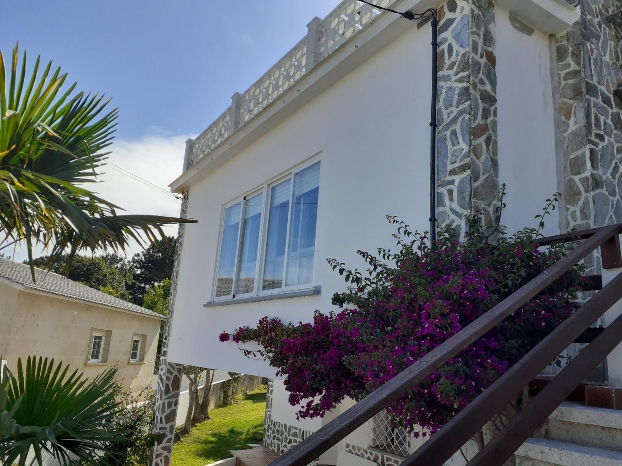 La Cruz Del Sur - "Salvora" Lejlighed Sanxenxo Eksteriør billede