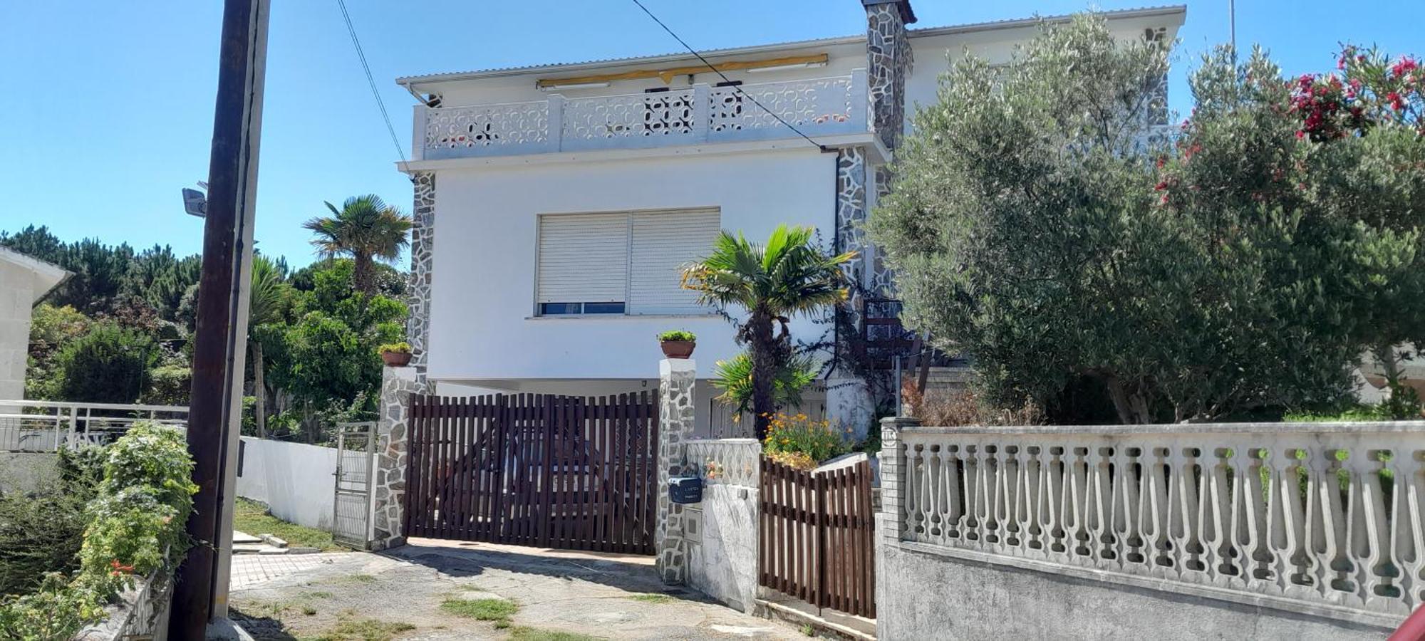 La Cruz Del Sur - "Salvora" Lejlighed Sanxenxo Eksteriør billede